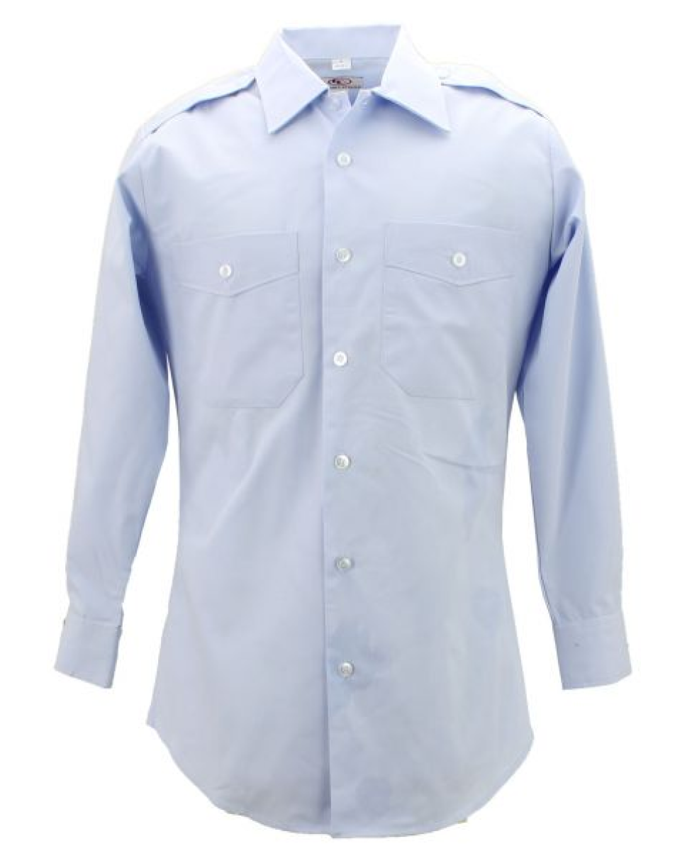 Transit 65/35 Poly Cotton Uniform Shirts