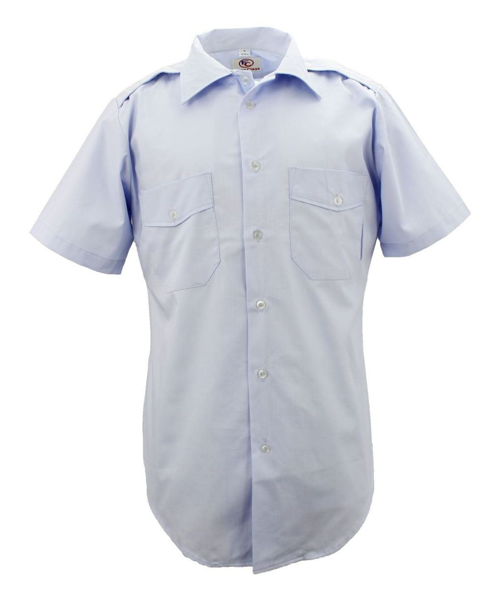 Transit 65/35 Poly Cotton Uniform Shirts
