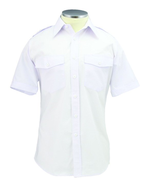 First Class EMT White Shirts(short sleeves)
