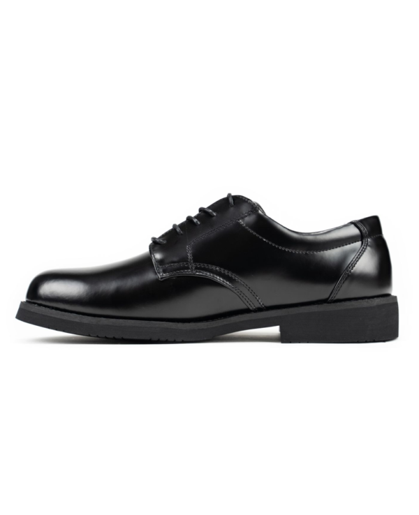 Ryno Gear Leather Uniform Oxford Shoe