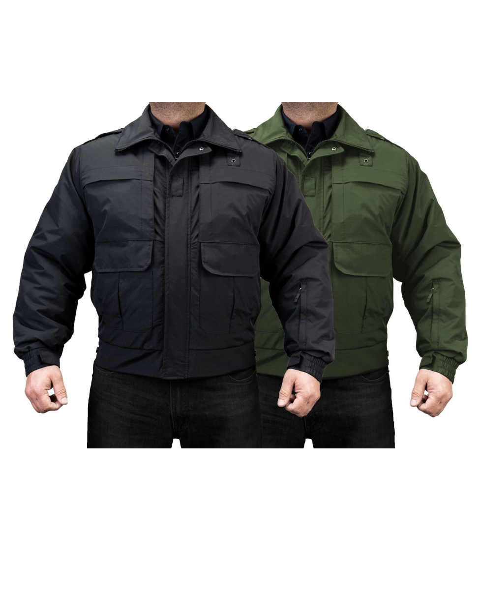 Sinatra Uniform Lancer Winter ID Duty Jacket with Removable Line