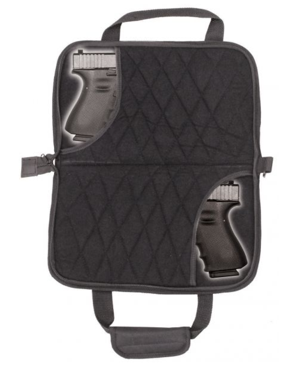 First Class Small Range Bag – Soft Gun Bag