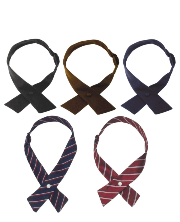 Women's Adjustable Cross Tie