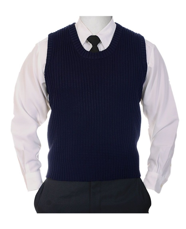 First Class Sweater Vest