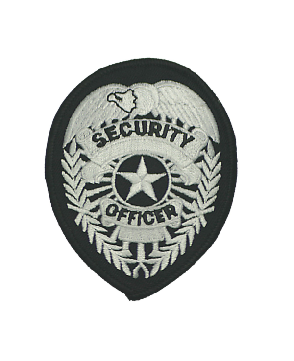 Security Officer Chest Emblem