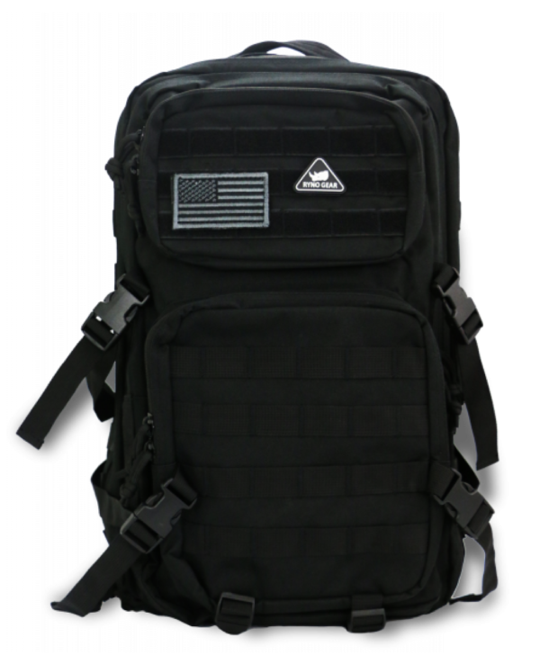 RYNO GEAR BRAVO TACTICAL BACKPACK