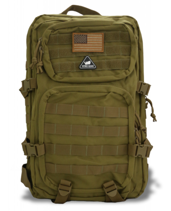Ryno Gear Bravo Tactical Backpack